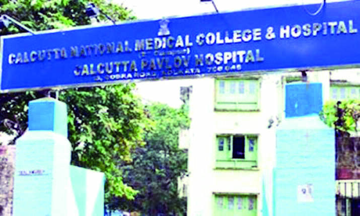 Superintendent of Pavlov Hospital served notice Superintendent of Pavlov Hospital served notice