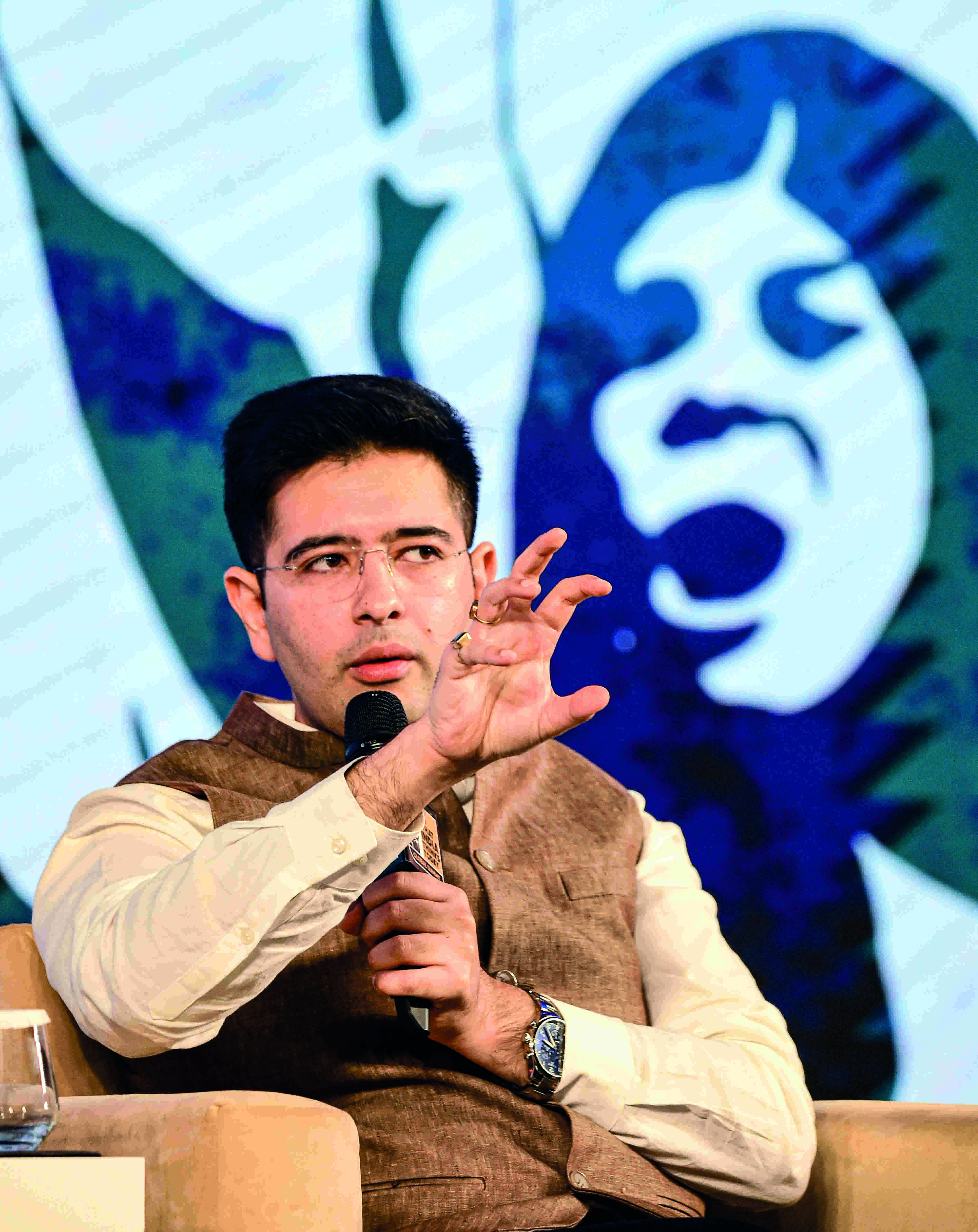 Raghav Chadha writes to Rajnath Singh, demands rollback of Agnipath scheme