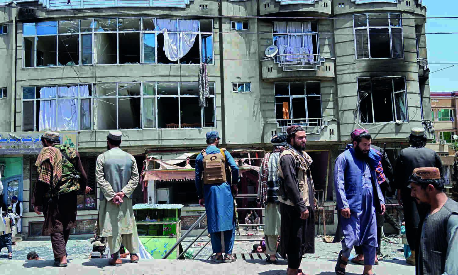India gives e-visas to over 100 Sikhs, Hindus in Afghanistan