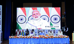 Nation making efforts to bring to fore untold chapters of freedom movement Nation making efforts to bring to fore untold chapters of freedom movement