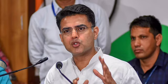 Young people are hurt; take back Agnipath to avoid repeat of farm laws: Pilot to govt Young people are hurt; take back Agnipath to avoid repeat of farm laws: Pilot to govt