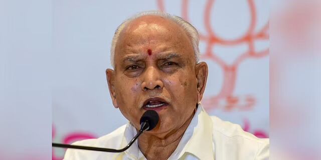 Former Karnataka CM Yediyurappa granted bail by special court in corruption case Former Karnataka CM Yediyurappa granted bail by special court in corruption case