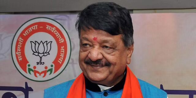 Will give priority to Agniveers for security jobs at BJP office, says Vijayvargiya; draws flak for remark, Cong seeks apology Will give priority to Agniveers for security jobs at BJP office, says Vijayvargiya; draws flak for remark, Cong seeks apology