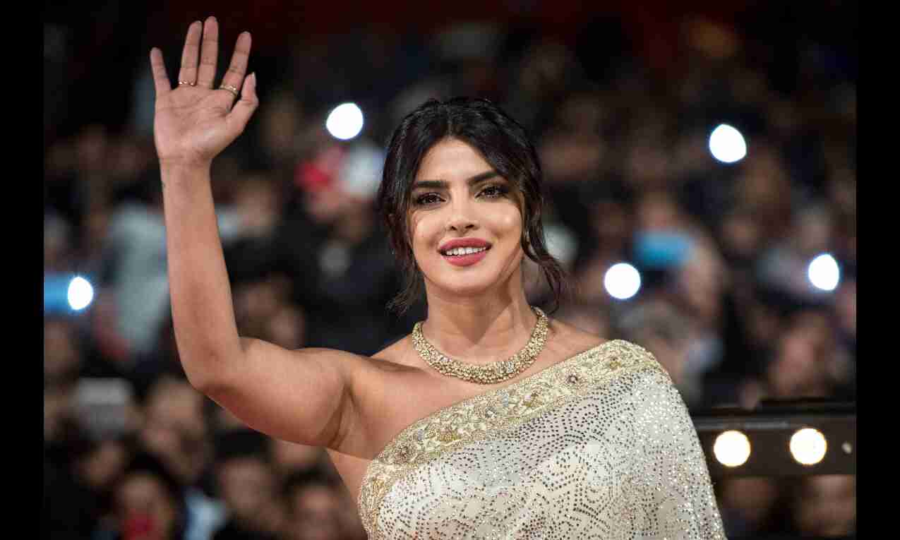 Priyanka Chopra Jonas finishes filming for the series Citadel