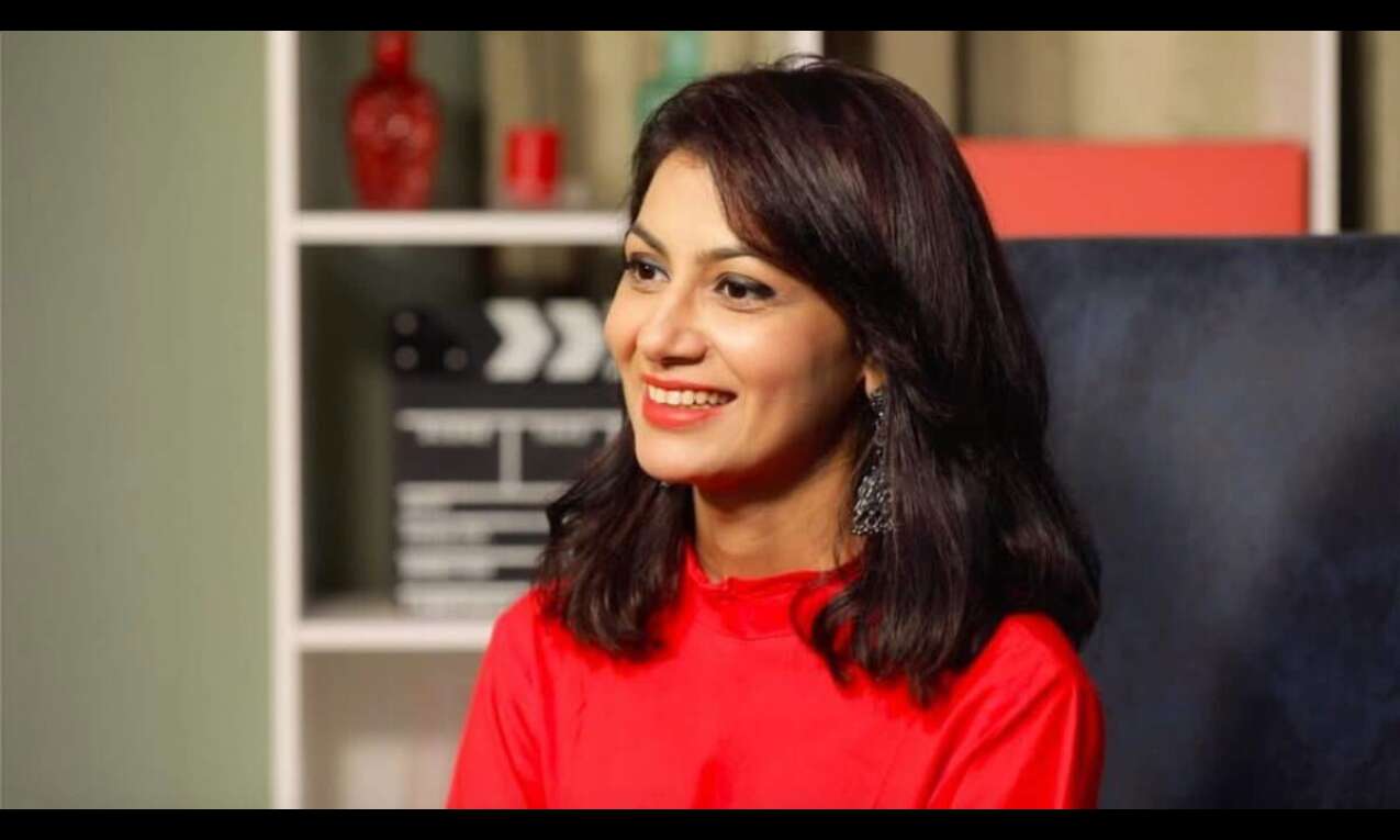 Daily soaps more comfortable than reality shows: Sriti Jha