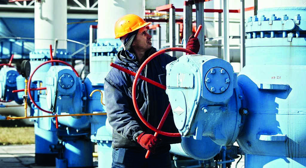 Germany announces steps to boost gas storage Germany announces steps to boost gas storage