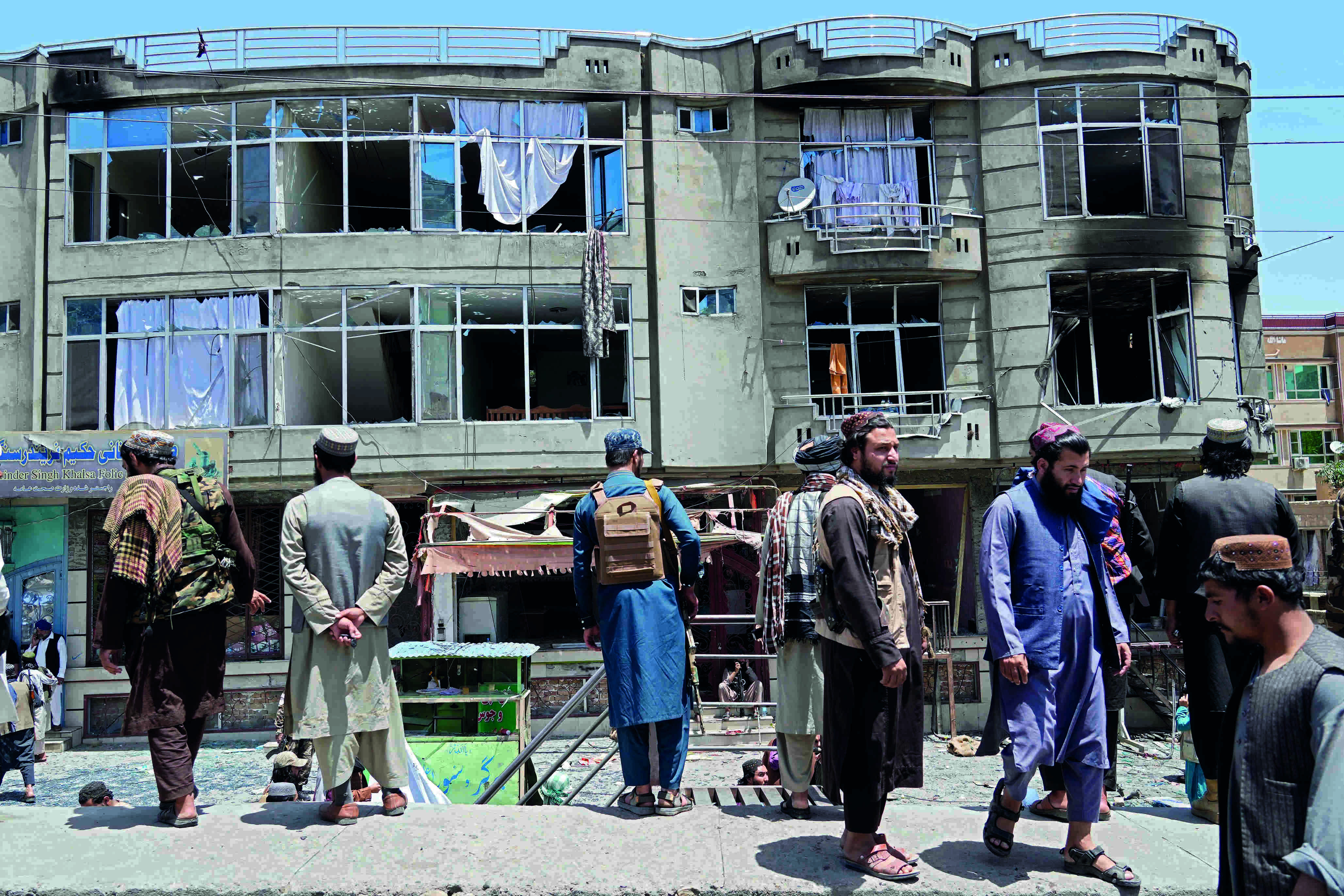 India gives e-visas to over 100 Sikhs, Hindus in Afghanistan