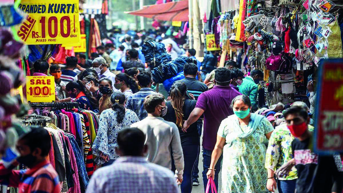 Markets revamp initiative instils hope in shopkeepers Markets revamp initiative instils hope in shopkeepers