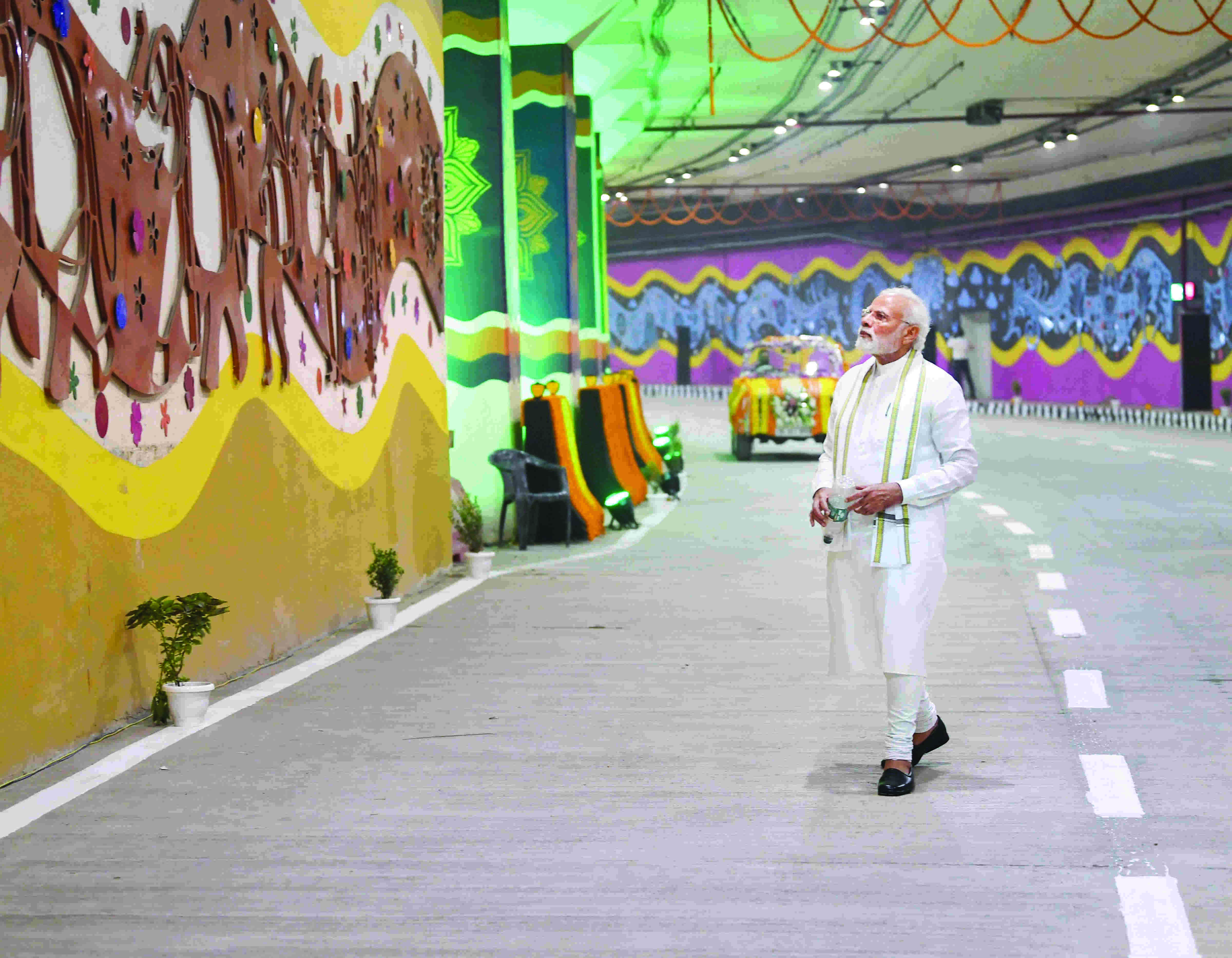 PM rues politics on good initiatives PM rues politics on good initiatives