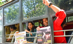 Remove the blemishes