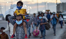 In search of home In search of home