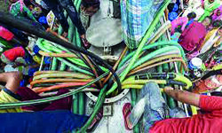 Water supply situation improves marginally Water supply situation improves marginally