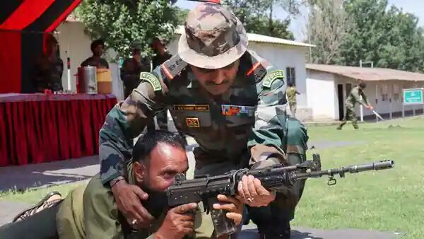 Army issues notification for recruitment under Agnipath scheme Army issues notification for recruitment under Agnipath scheme