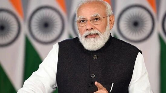 PM inaugurates new campus of B R Ambedkar School of Economics PM inaugurates new campus of B R Ambedkar School of Economics