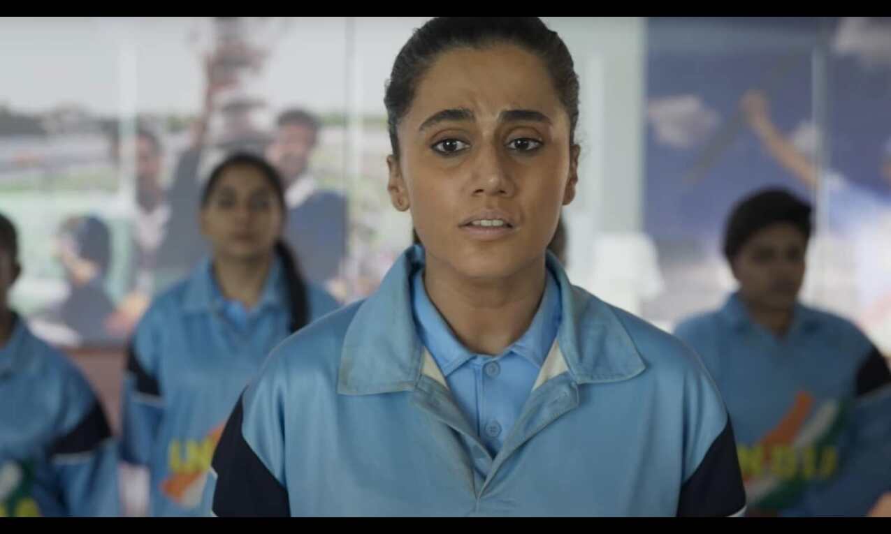 Shabaash Mithu trailer: Taapsee traces Mithali Rajs journey