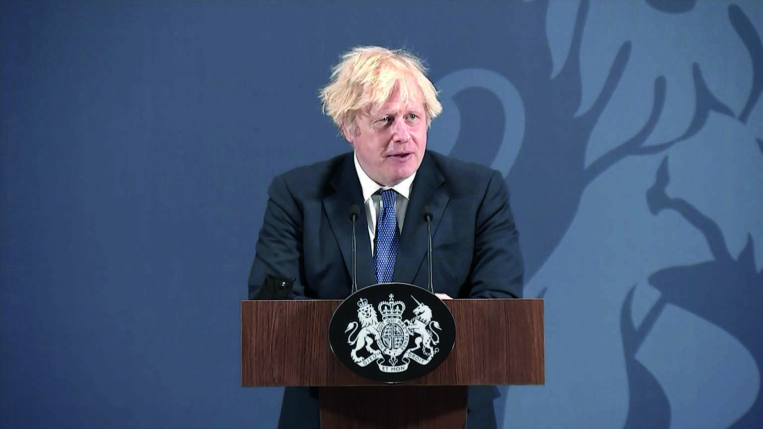 Boris Johnson hails India-UK FTA as biggest of them all Boris Johnson hails India-UK FTA as biggest of them all