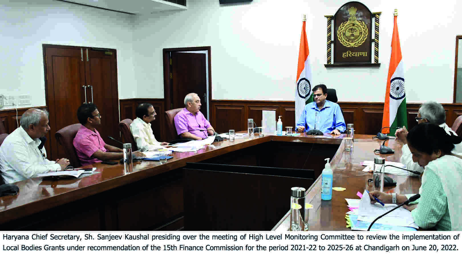 Conduct qualitative monitoring of projs Conduct qualitative monitoring of projs