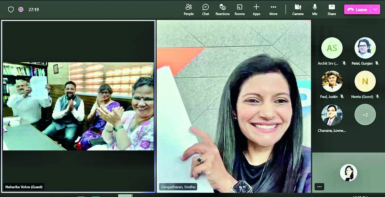 DSEU signs MoU with SAP to develop youth skilling ecosystem