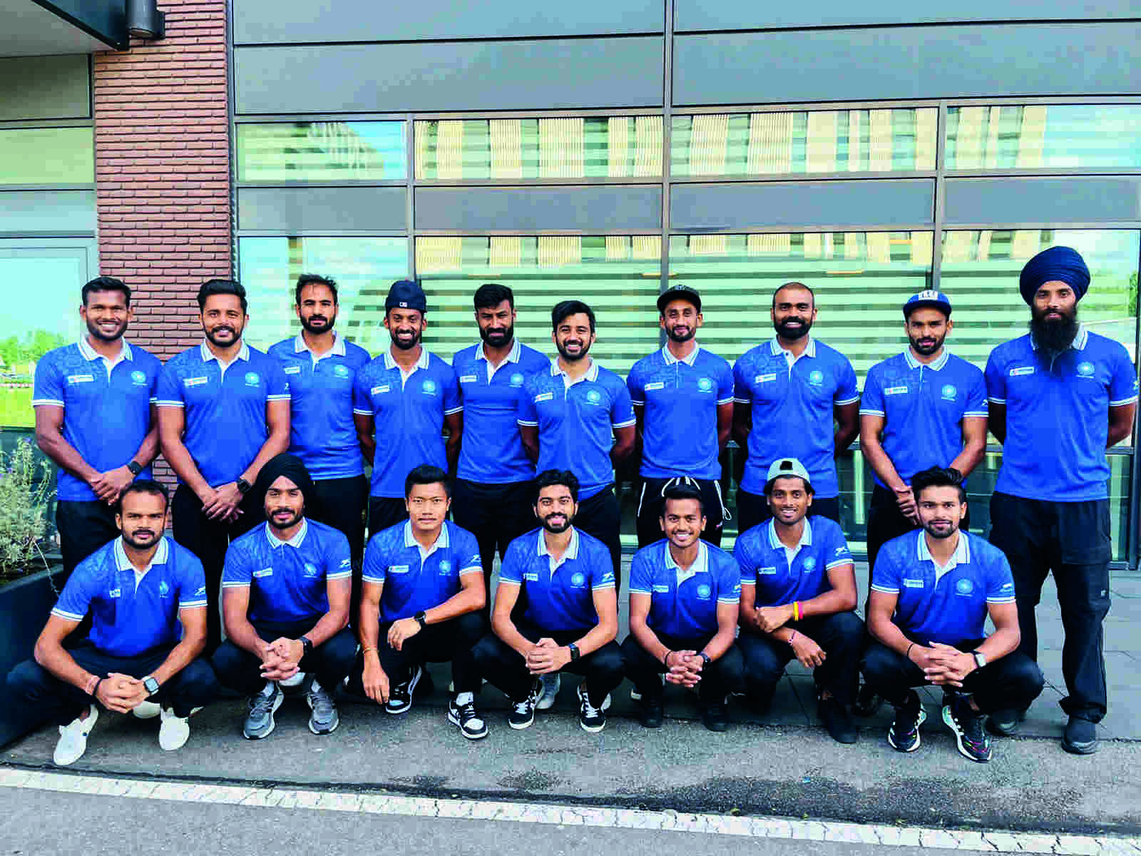 India name full-strength mens squad for CWG