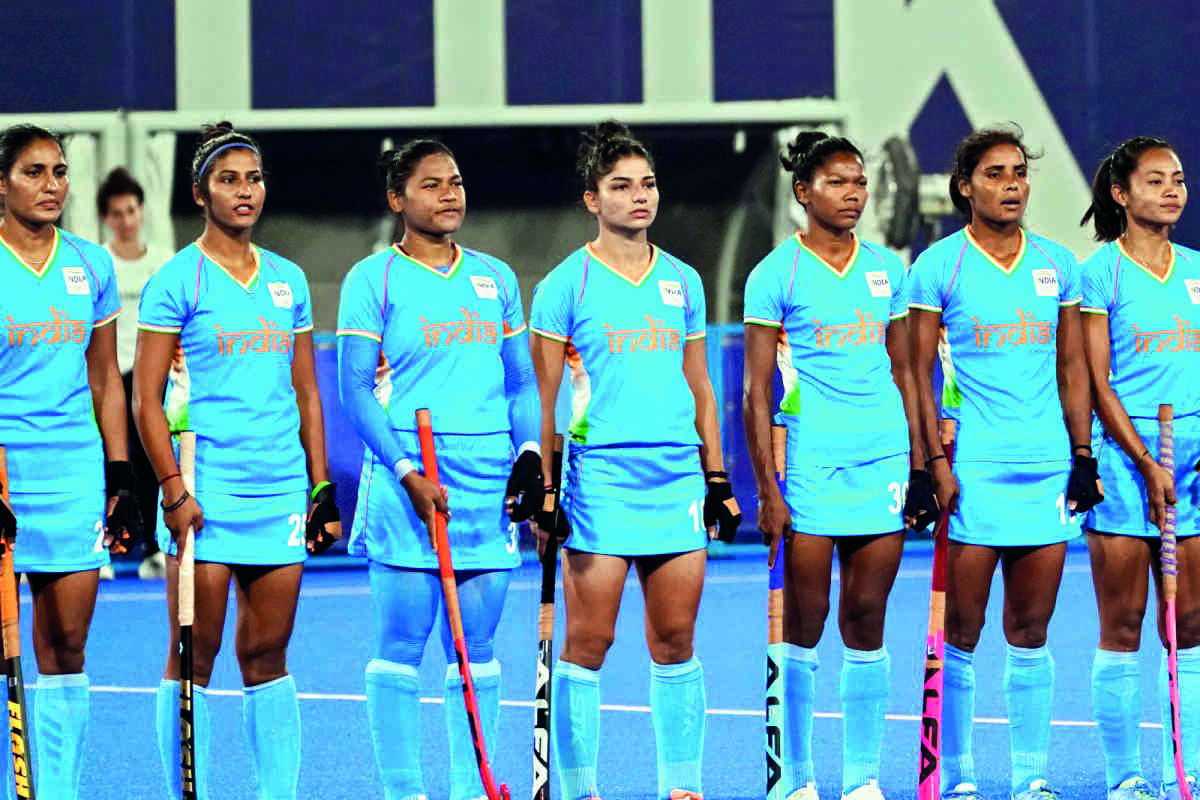 Indian womens team looks to address grey areas against USA ahead of WC