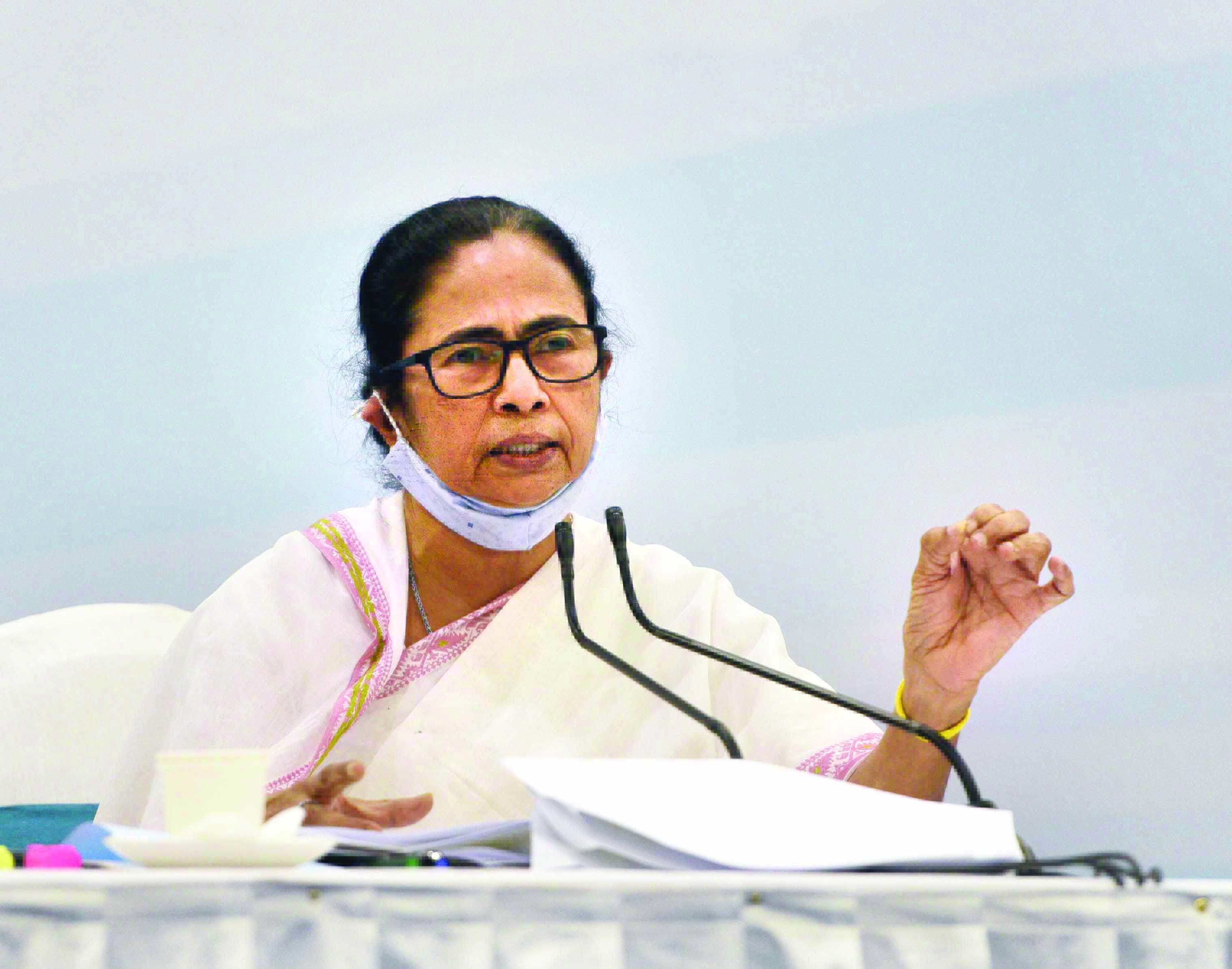 BJP creating its own armed cadre through Agnipath scheme: Mamata BJP creating its own armed cadre through Agnipath scheme: Mamata