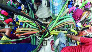 Water supply situation improves marginally Water supply situation improves marginally