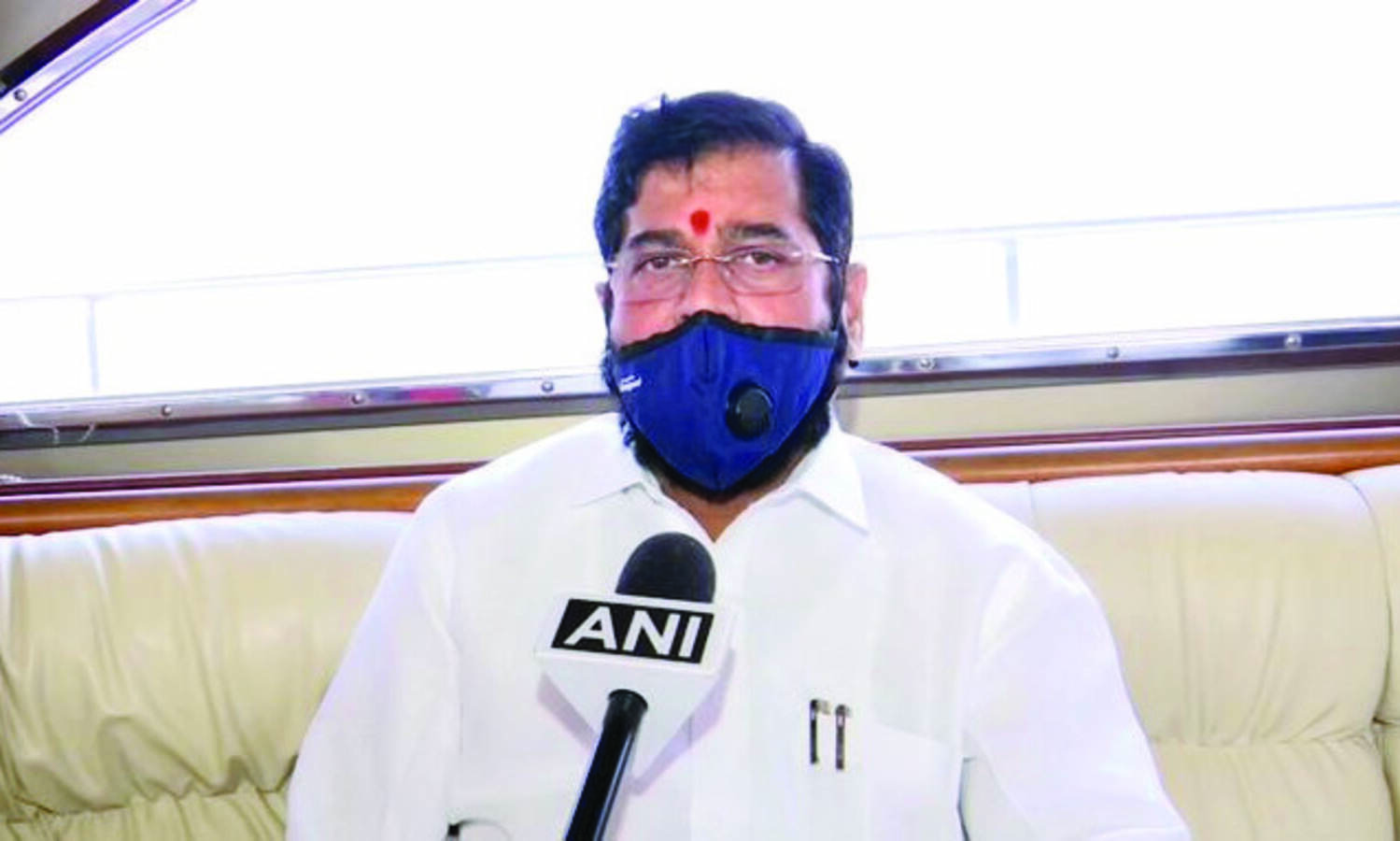 Maha crisis in ruling alliance MVA as Sena leader Shinde rebels