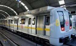 Services delayed for an hour on section of Delhi Metros Yellow Line due to tech snag Services delayed for an hour on section of Delhi Metros Yellow Line due to tech snag
