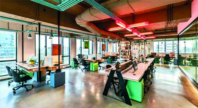 Highest vacancy of office space in Delhi-NCR at 28.5%; Pune lowest at 8.5%: Report
