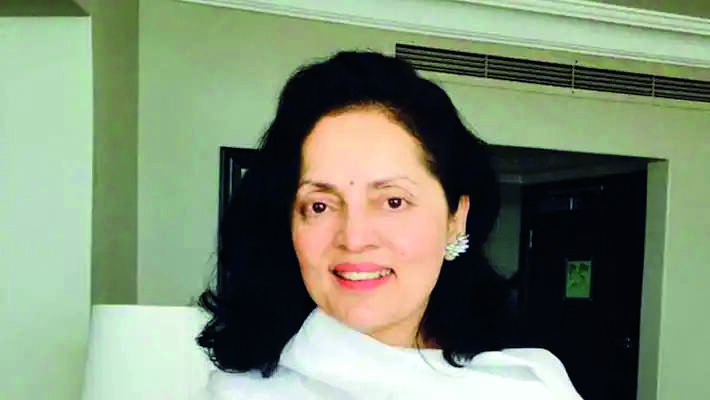 Ruchira Kamboj to be Indias Permanent Representative to UN Ruchira Kamboj to be Indias Permanent Representative to UN