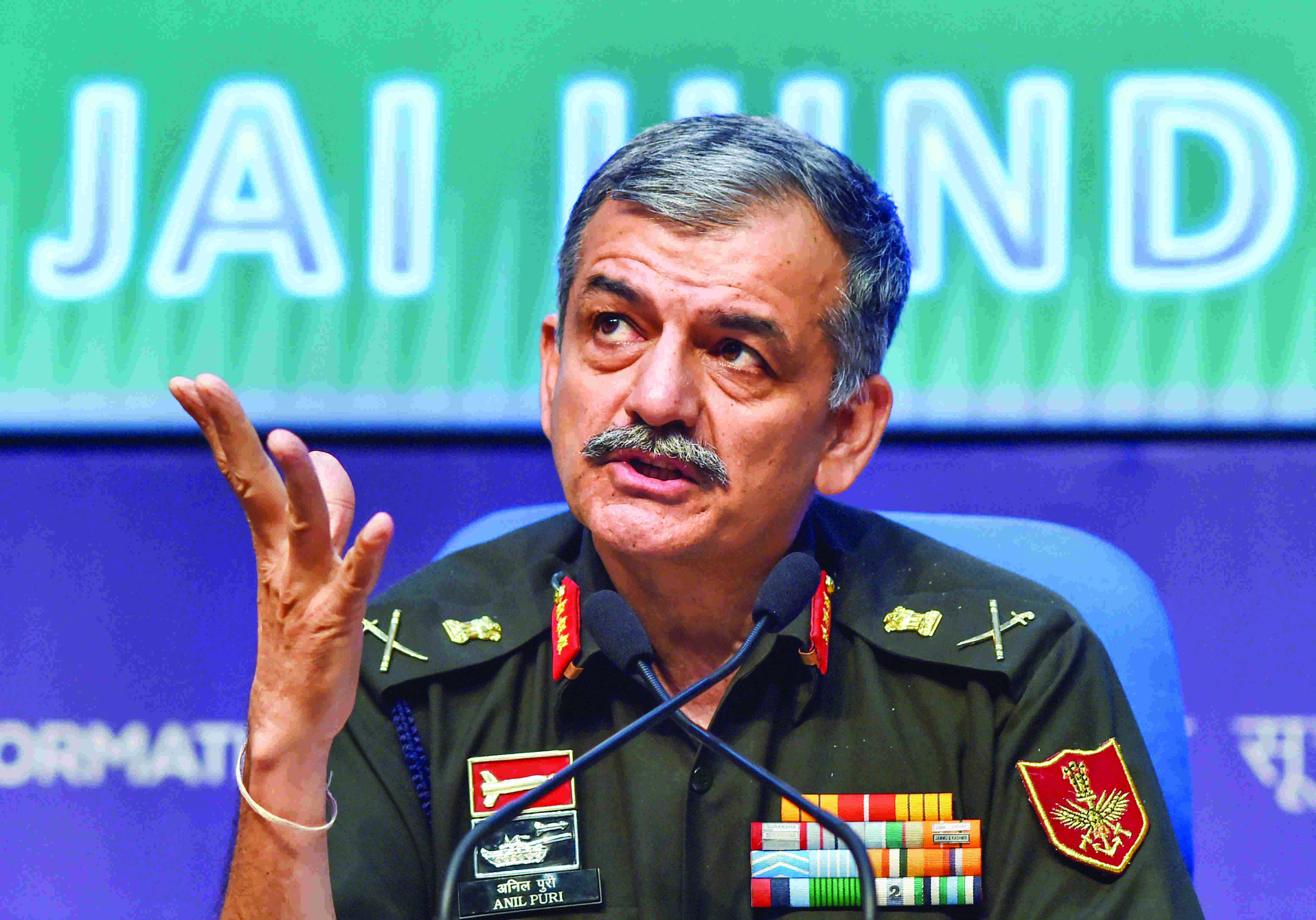 Three service chiefs brief PM on Agnipath scheme Three service chiefs brief PM on Agnipath scheme