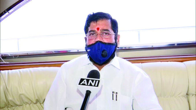 Maha crisis in ruling alliance MVA as Sena leader Shinde rebels Maha crisis in ruling alliance MVA as Sena leader Shinde rebels