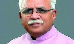Haryana govt to give guaranteed jobs to Agniveers: Khattar Haryana govt to give guaranteed jobs to Agniveers: Khattar
