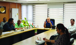 1,548 new rainwater harvesting pits will be ready by July 15: Deputy CM 1,548 new rainwater harvesting pits will be ready by July 15: Deputy CM