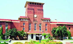 DU: Students who missed semester papers can sit for exams now DU: Students who missed semester papers can sit for exams now