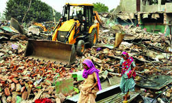 5 yrs on, Kathputli Colony residents to finally shift to new houses by Sept-end