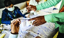 Stage set for Rajinder Nagar bypoll; both AAP & BJP exude confidence