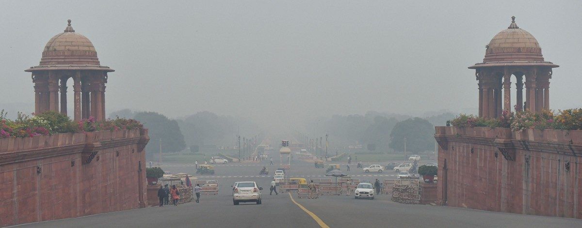Pollution: Delhi writes to Haryana, asks it to allow only BS-VI buses to enter city from Oct 1 Pollution: Delhi writes to Haryana, asks it to allow only BS-VI buses to enter city from Oct 1