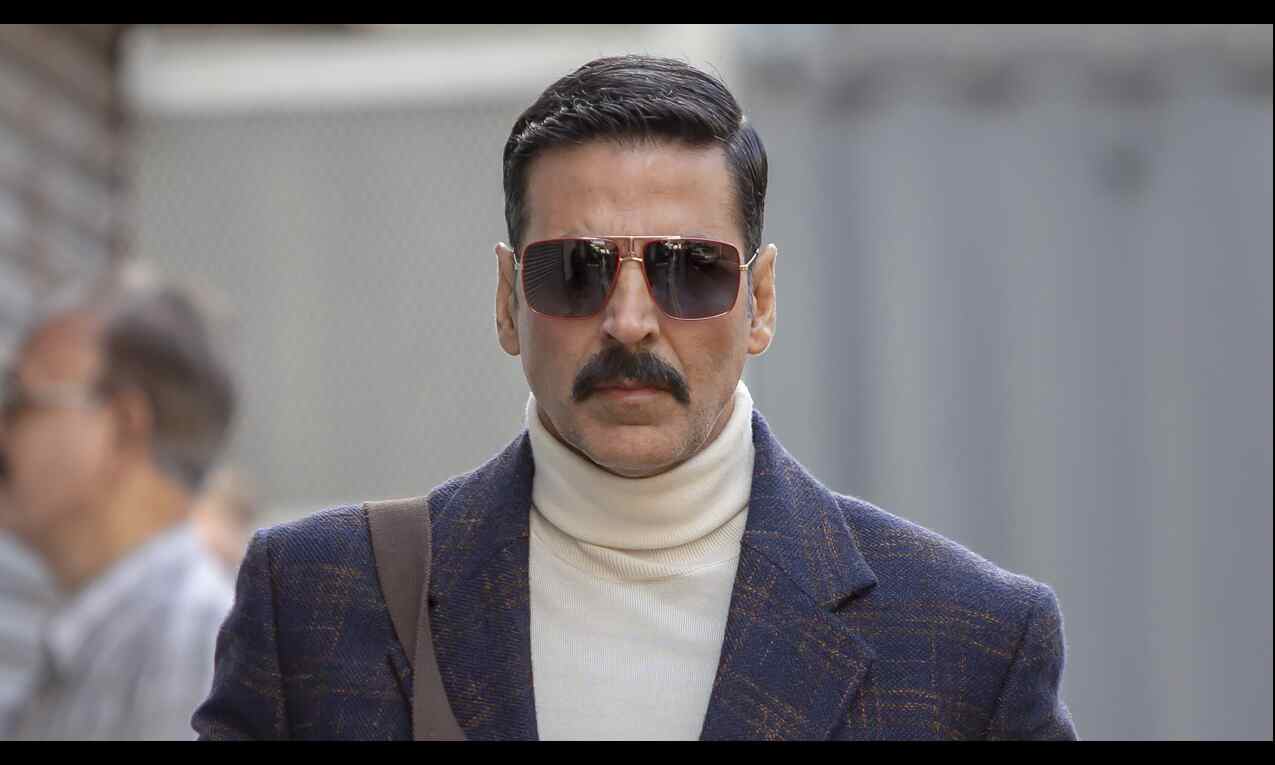 Akshay Kumar speaks on Raksha Bandhan, Laal Singh Chadha face-off