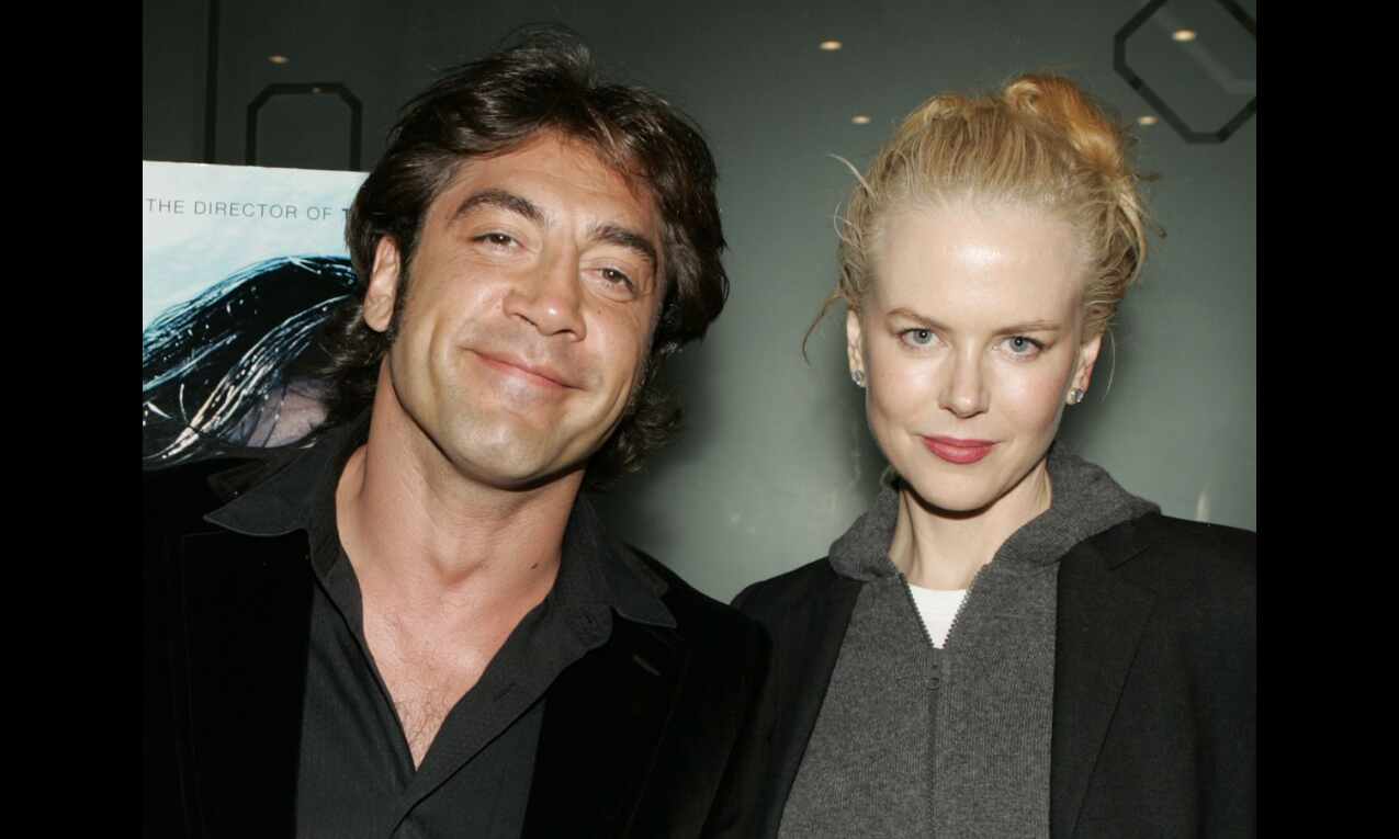 Nicole Kidman, Javier Bardem reteam for animated musical Spellbound