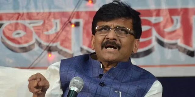 Maha political developments journey to dissolution of Assembly: Sanjay Raut Maha political developments journey to dissolution of Assembly: Sanjay Raut
