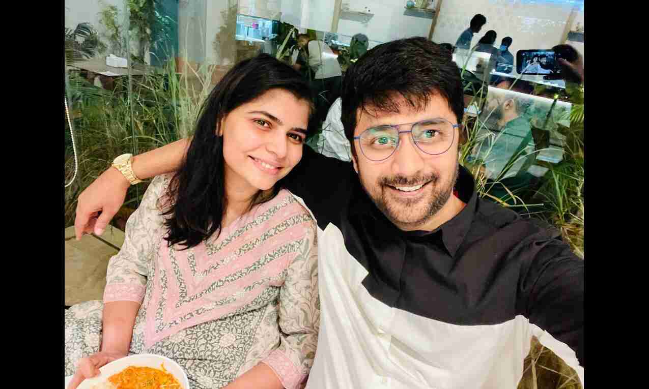 Singer Chinmayi Sripada, director Rahul Ravindran welcome twins