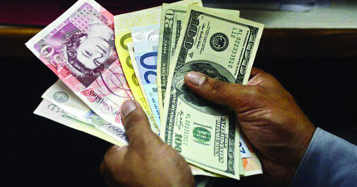 Foreign exchange reserves up by $30.3 bn in FY22: RBI data Foreign exchange reserves up by $30.3 bn in FY22: RBI data