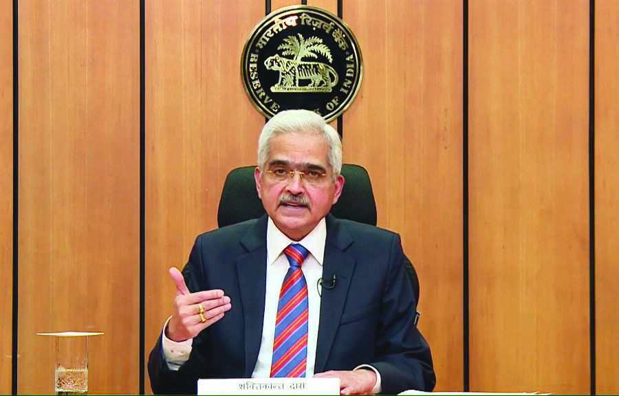 RBI Guv flags continued high inflation as a major concern RBI Guv flags continued high inflation as a major concern