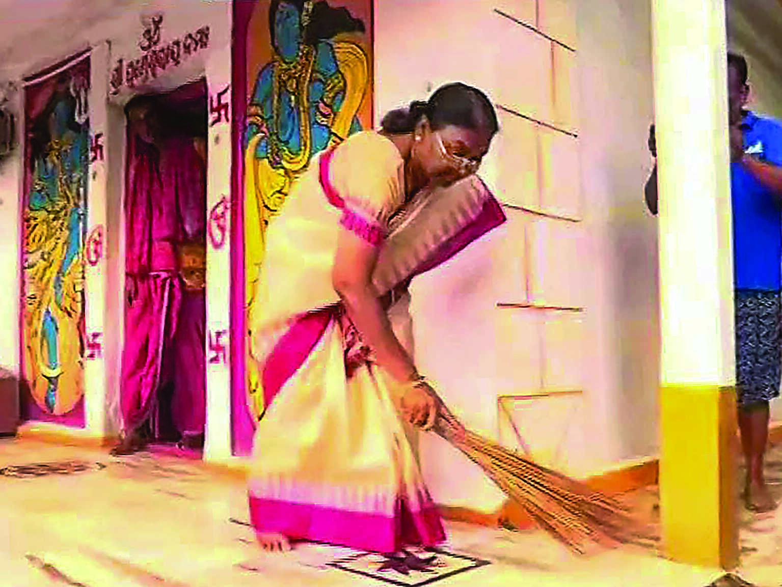 Murmu gets boost with BJD backing Murmu gets boost with BJD backing