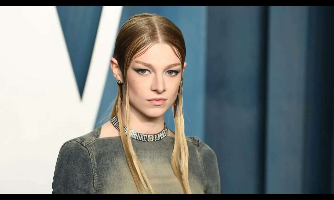 Hunter Schafer boards The Hunger Games prequel Hunter Schafer boards The Hunger Games prequel