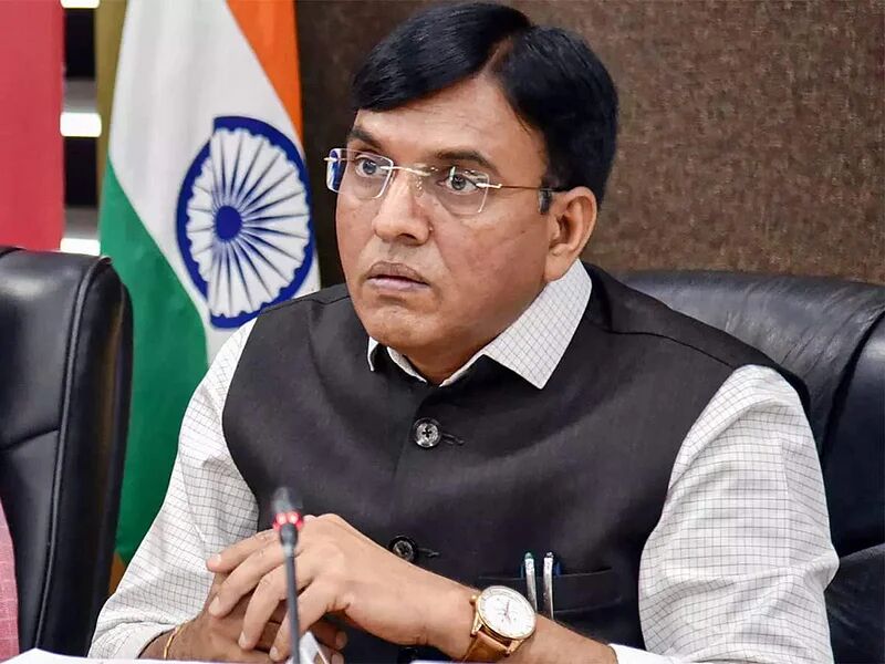 Mandaviya to chair crucial meeting with experts on rising COVID-19 cases Mandaviya to chair crucial meeting with experts on rising COVID-19 cases