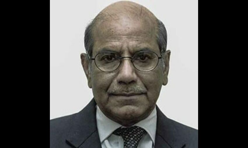 Shyam Saran becomes the new president of IIC