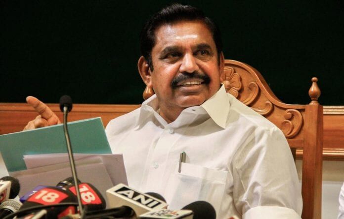 AIADMK throws weight behind EPS, bottles hurled at OPS in GC; CM Stalin taunts AIADMK throws weight behind EPS, bottles hurled at OPS in GC; CM Stalin taunts