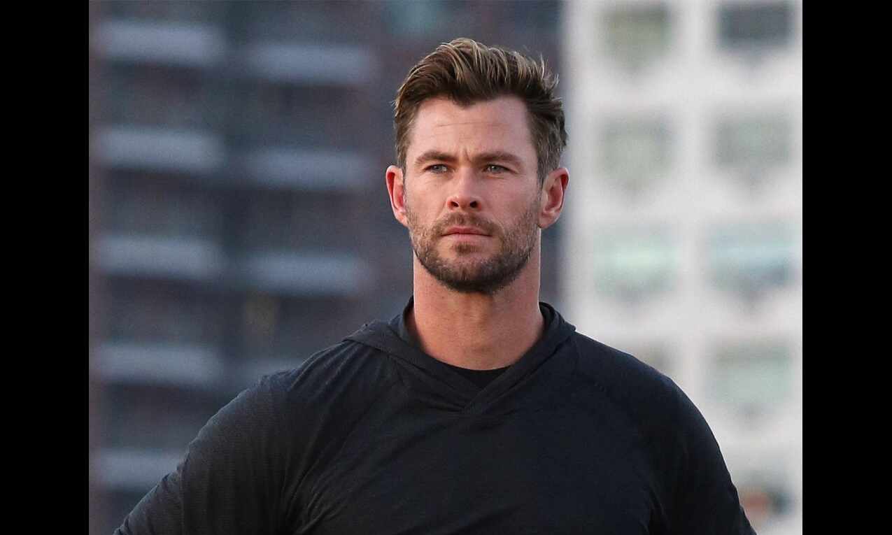 Chris Hemsworth speaks on Christian Bales Gorr in Thor: Love and Thunder